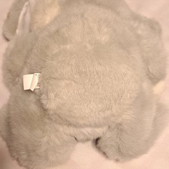 House Of Loyd Tickle Me Bunny Stuffed Animal Toy Laughs & Vibrates😍 - Picture 9 of 10